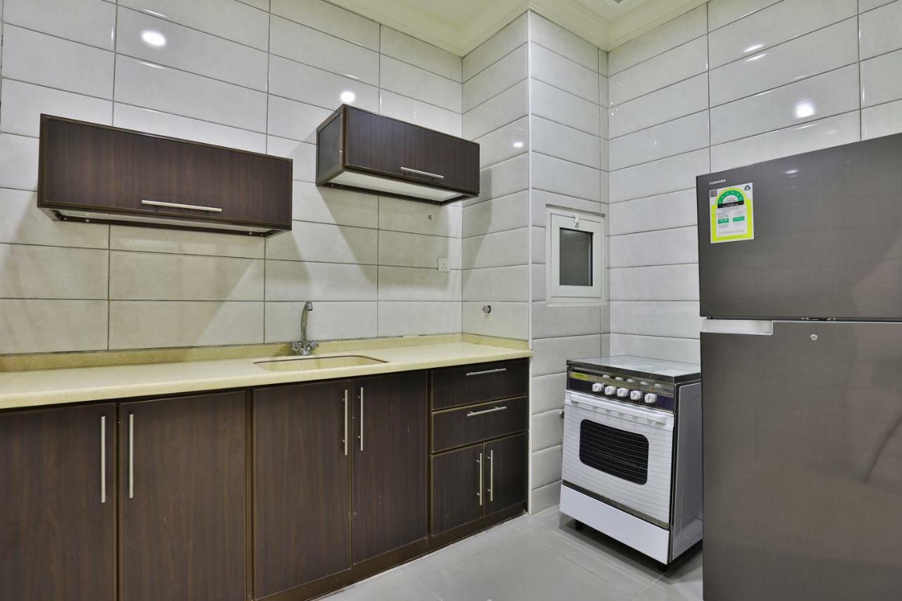 Al Harira Al Motamaiza Furnished Apartment Jeddah Luaran gambar