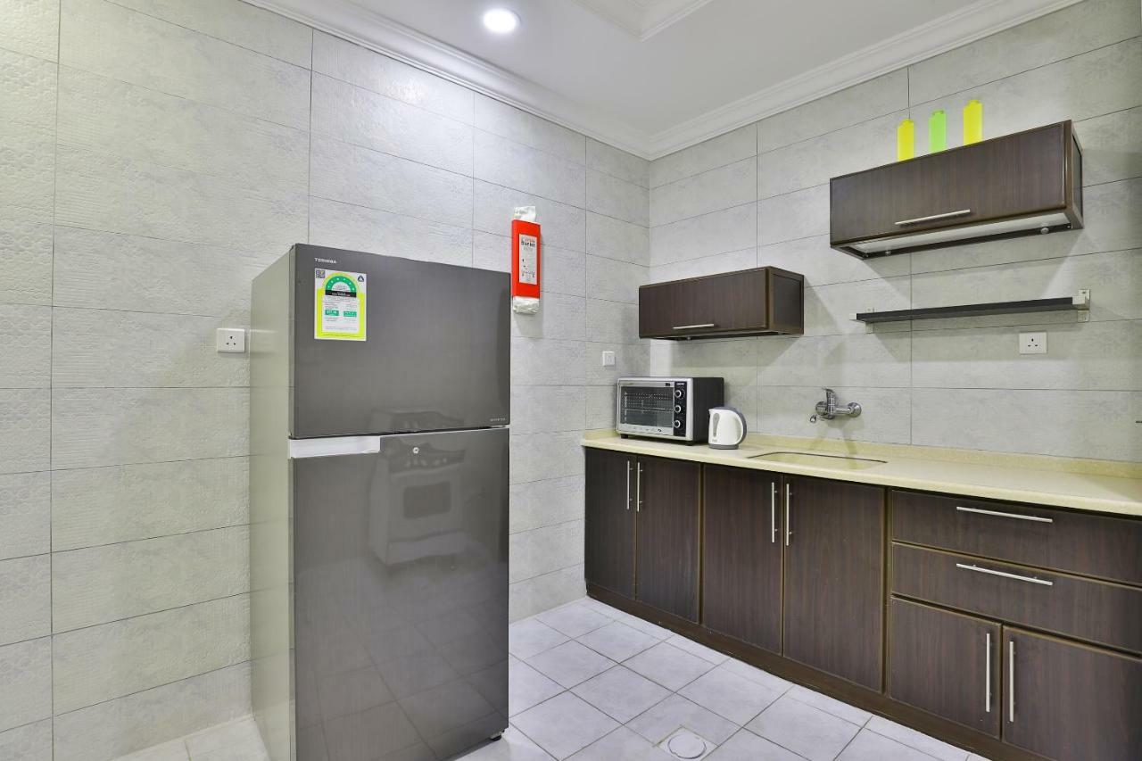 Al Harira Al Motamaiza Furnished Apartment Jeddah Luaran gambar