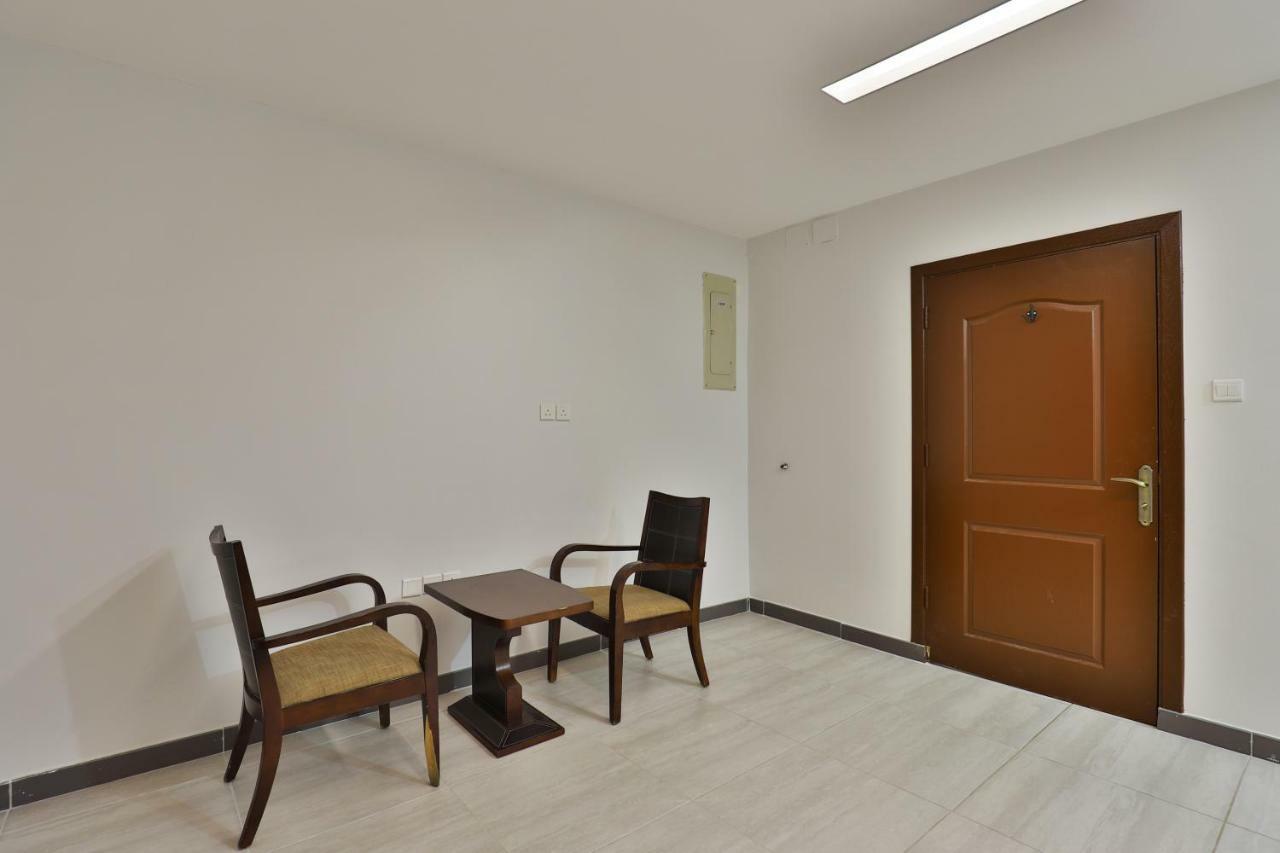 Al Harira Al Motamaiza Furnished Apartment Jeddah Luaran gambar