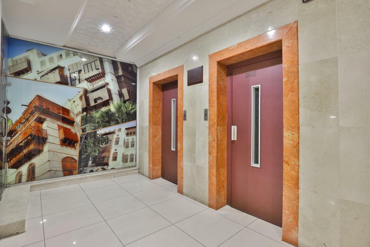 Al Harira Al Motamaiza Furnished Apartment Jeddah Luaran gambar