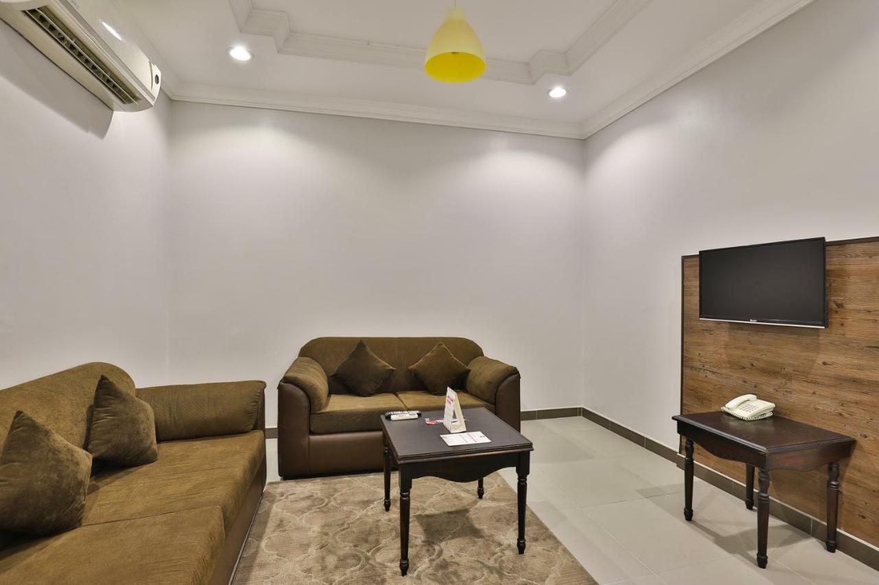 Al Harira Al Motamaiza Furnished Apartment Jeddah Luaran gambar