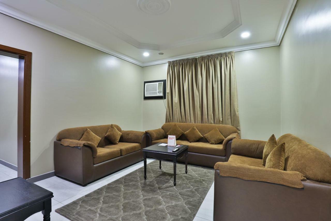 Al Harira Al Motamaiza Furnished Apartment Jeddah Luaran gambar