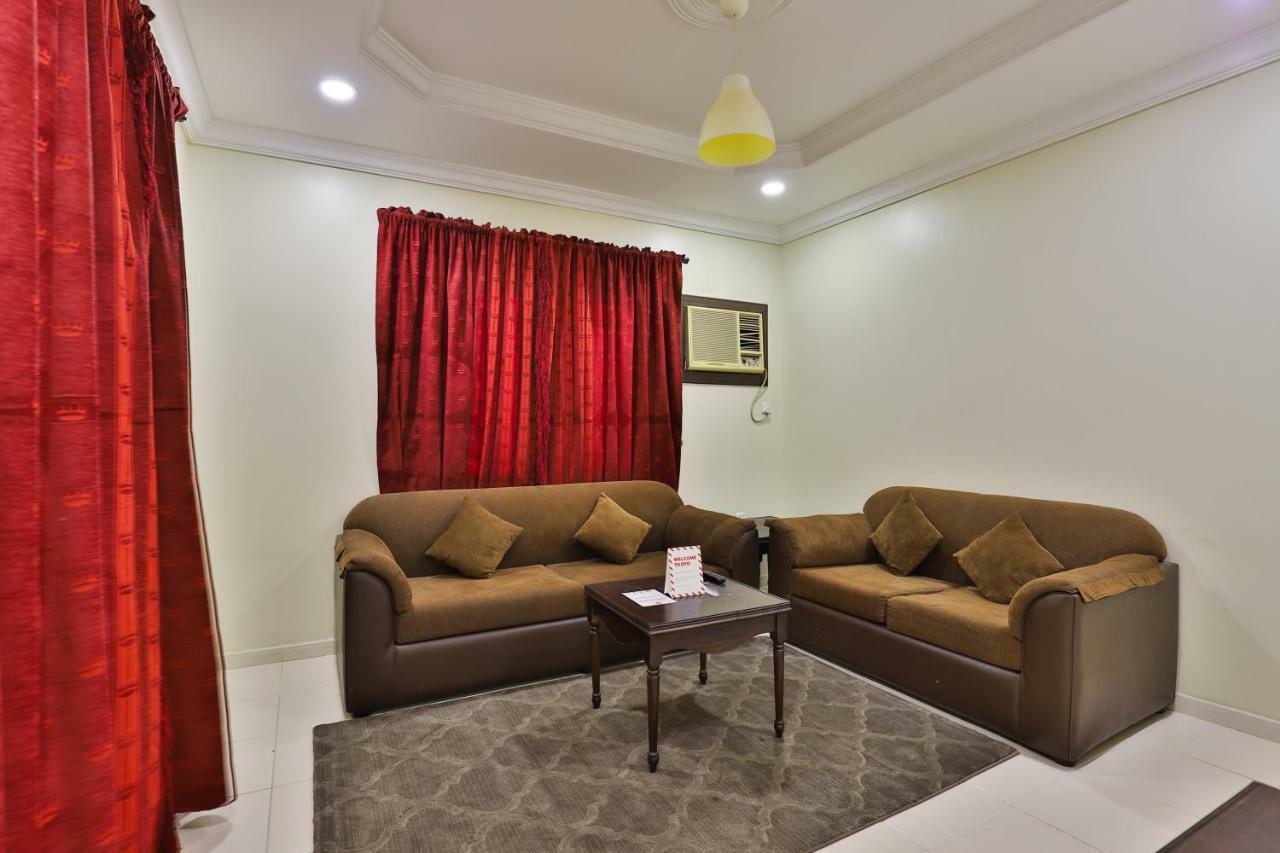 Al Harira Al Motamaiza Furnished Apartment Jeddah Luaran gambar