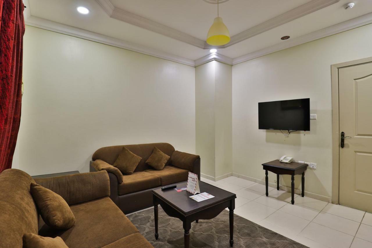 Al Harira Al Motamaiza Furnished Apartment Jeddah Luaran gambar