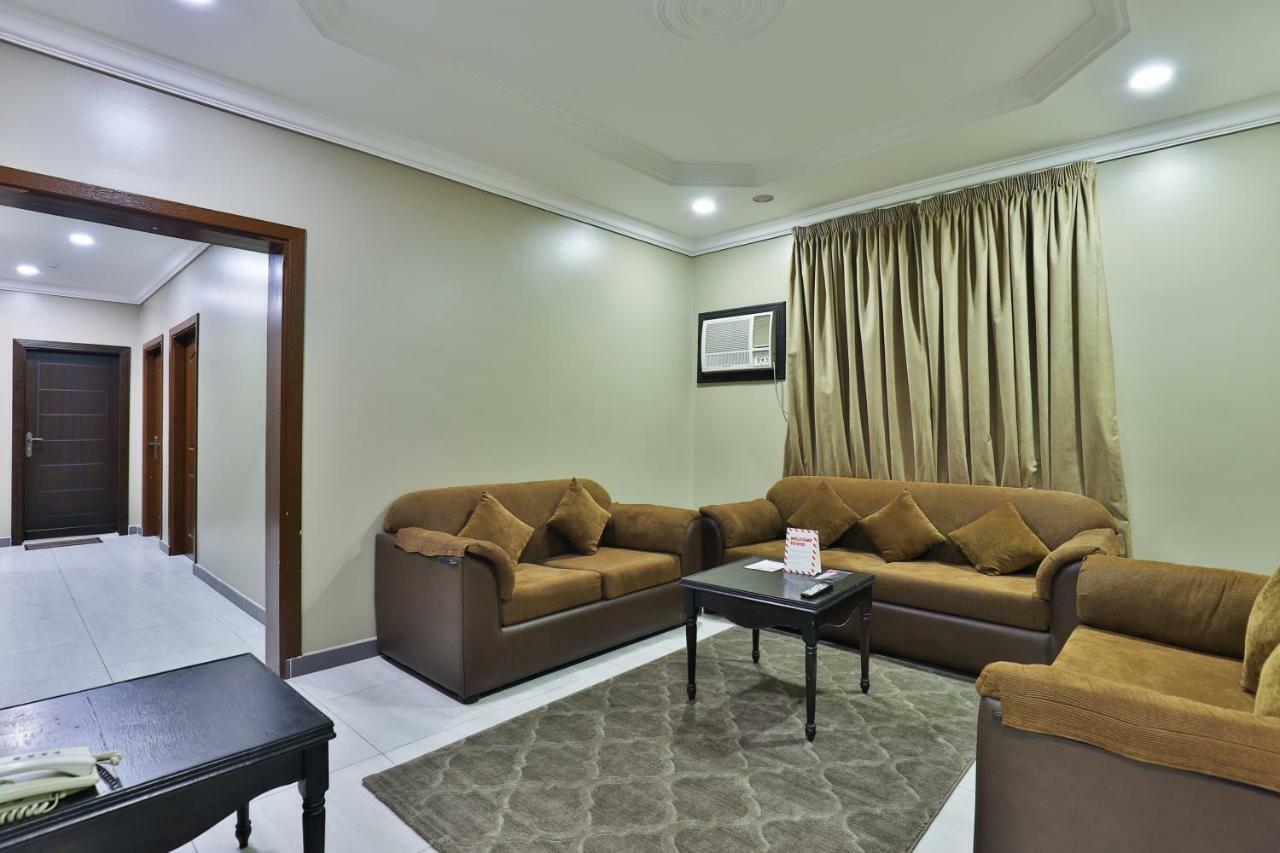 Al Harira Al Motamaiza Furnished Apartment Jeddah Luaran gambar