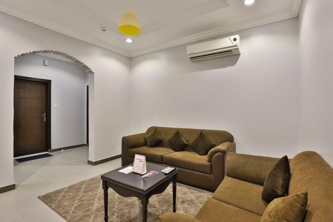Al Harira Al Motamaiza Furnished Apartment Jeddah Luaran gambar