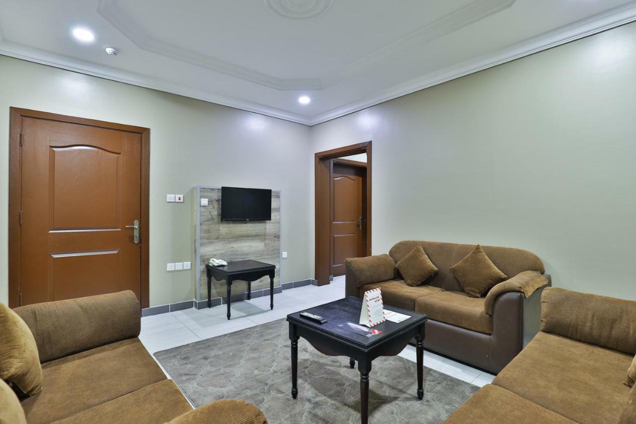 Al Harira Al Motamaiza Furnished Apartment Jeddah Luaran gambar
