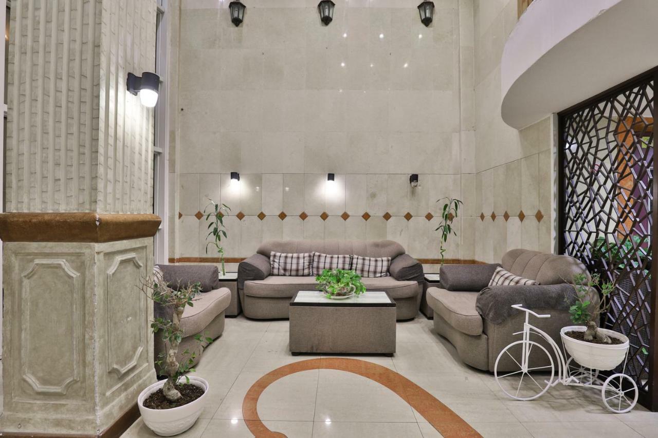Al Harira Al Motamaiza Furnished Apartment Jeddah Luaran gambar