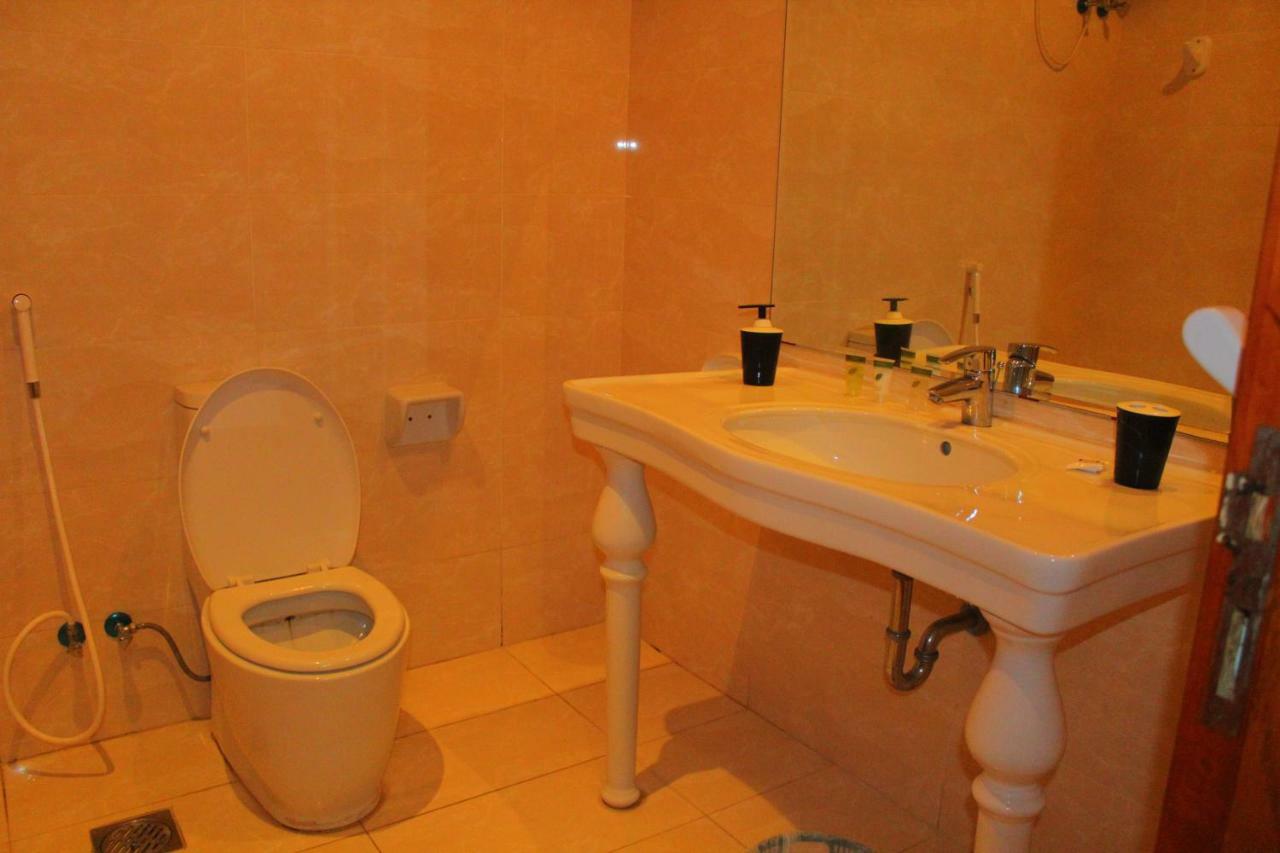 Al Harira Al Motamaiza Furnished Apartment Jeddah Luaran gambar