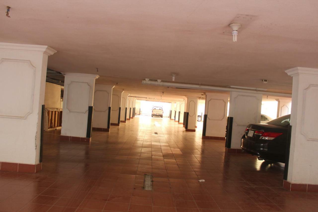 Al Harira Al Motamaiza Furnished Apartment Jeddah Luaran gambar