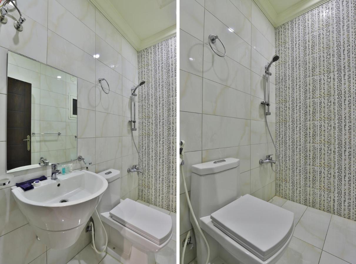 Al Harira Al Motamaiza Furnished Apartment Jeddah Luaran gambar
